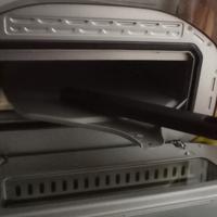forno elettrico con pietraolare