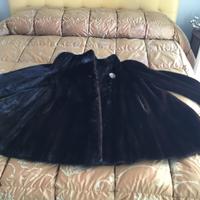 Pelliccia in visone selvaggio