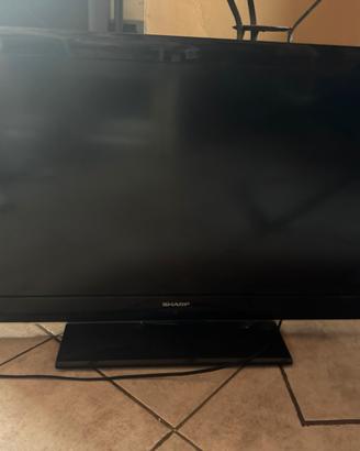 TV Sharp LCD