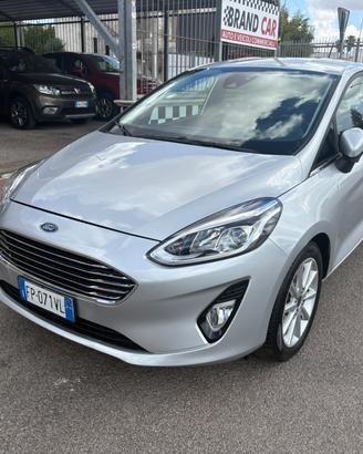 Ford Fiesta 1.5 TDCi 5 porte Titanium Unipro 2018