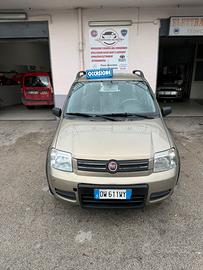 Fiat panda metano