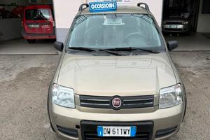 Fiat panda metano