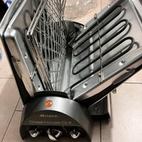 Bistecchiera elettrica verticale Ariete