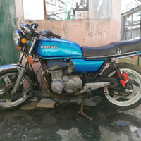 Honda 650 k 1979