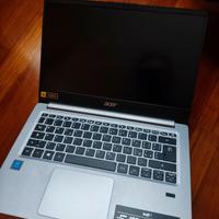 Acer Swift 1 Laptop LEGGI DESCRIZIONE