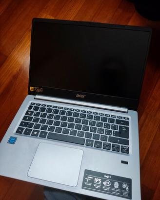 Acer Swift 1 Laptop LEGGI DESCRIZIONE