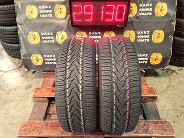 2 GOMME 205 55 16 BARUM AL 75% 4 STAGIONI