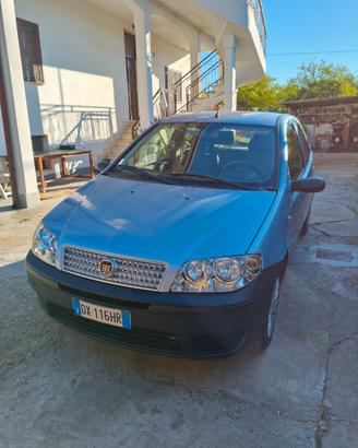 Fiat Punto 3°serie - 70000 km originali