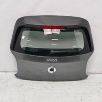Portellone cofano posteriore baule smart forfour w