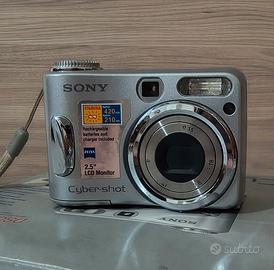 Fotocamera Digitale Sony Cyber-shot DSC-S90