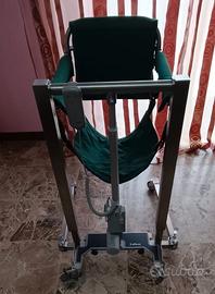 Sollevatore Sollievo plus per anziani e disabili