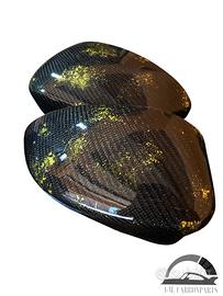 Calotte in carbonio Fiat/Abarth 500/595/695/GPA