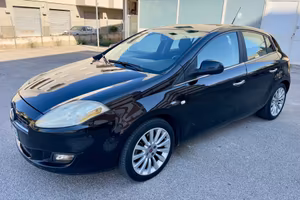 Fiat Bravo 1.9 MJT 120 CV Emotion