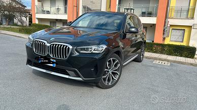 Bmw X3 20d Xdrive 48w 2022 diesel mild hybrid