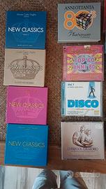 34 CD musica varia