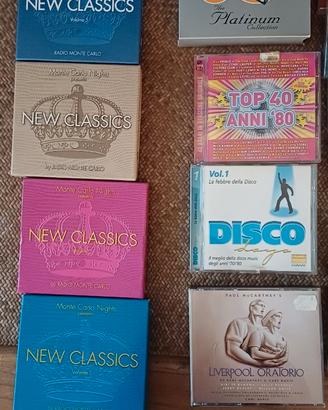 34 CD musica varia