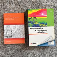 Libri termodinamica e trasmissione del calore