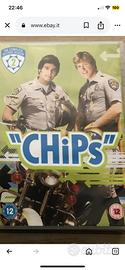 Chips italiano serie completto