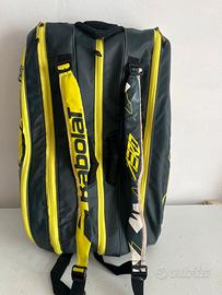 Borsone 12 racchette tennis babolat