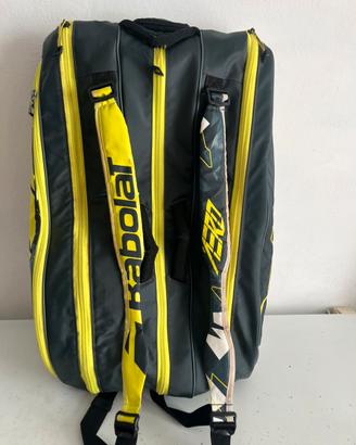 Borsone 12 racchette tennis babolat