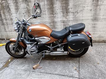 Moto bmw custom 1200 cc