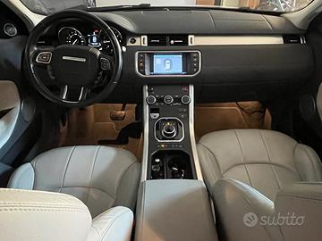 LAND ROVER RR Evoque 2ª serie - 2017