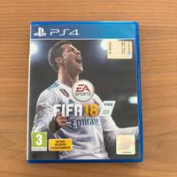 Fifa 18 PlayStation 4