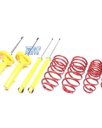 SOSPENSIONE SPORTIVA BMW SERIE 3 COMPACT E36 04 19