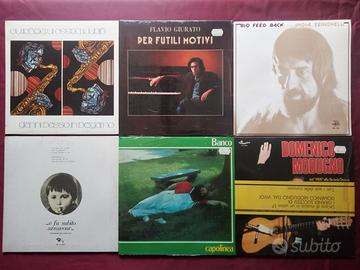 Collezione lotto anni 70 80 rari
