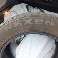 gomme estive 
