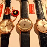 Tre Orologi Buren Intra Matic NOS