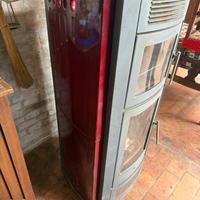 Stufa a pellet piazzetta