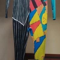 costume Halloween jack e sally