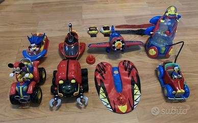 Gadget Topolino anni 2000