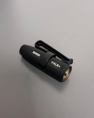 RØDE VXLR+