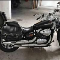 Honda VT 750 Black Spirit - 2007