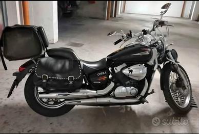 Honda VT 750 Black Spirit - 2007