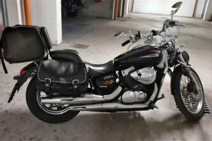 Honda VT 750 Black Spirit - 2007