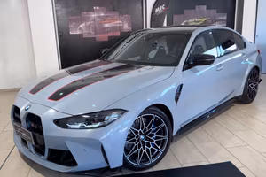 Bmw M3 COMPETITION XDRIVE CERTIFICATA OK PERMUTE G