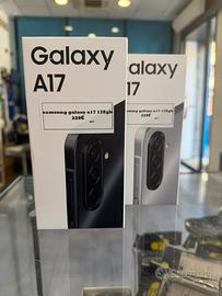SAMSUNG A17 128GB SIGILLATI  PROMO