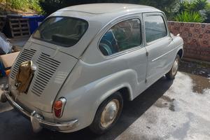 Fiat 600 anno 1958