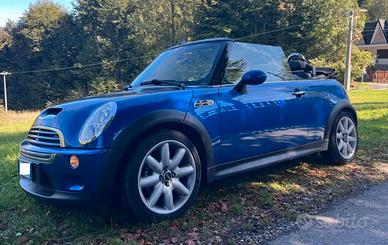 Mini Cooper S R52 Cabrio