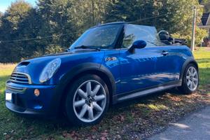 Mini Cooper S R52 Cabrio