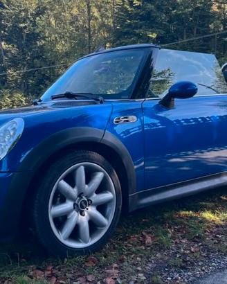 Mini Cooper S R52 Cabrio