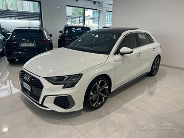 AUDI A3 SPB 30 TFSI S tronic S line edition Tett