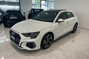 AUDI A3 SPB 30 TFSI S tronic S line edition Tett