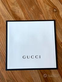 GUCCI Busta di carta 35 x 35 cm Paper bag