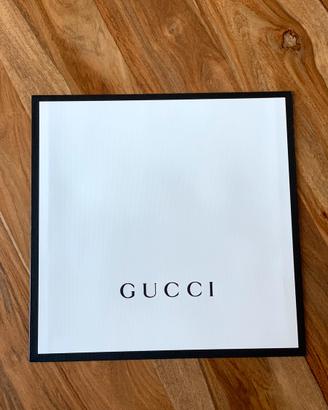 GUCCI Busta di carta 35 x 35 cm Paper bag