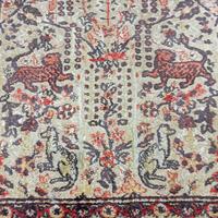 Tappeto Paracchi pura seta 233x144