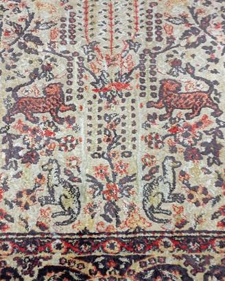 Tappeto Paracchi pura seta 233x144